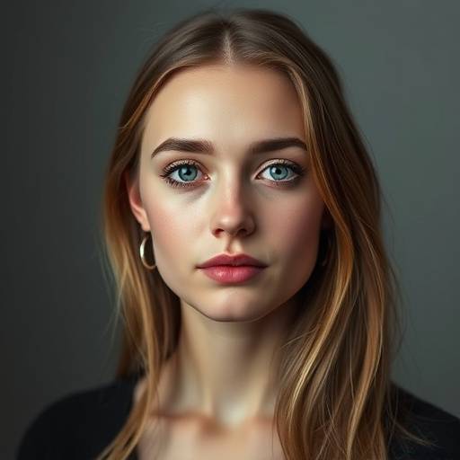 Anya Petrova headshot