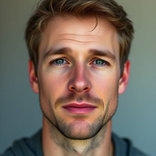Ben Carter headshot