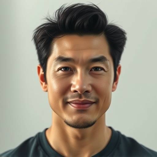 David Lee headshot