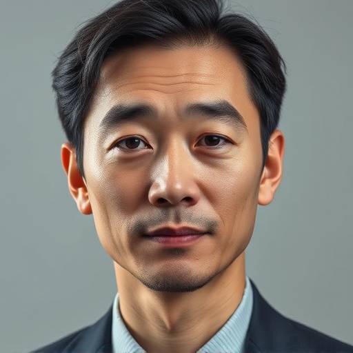 Kenji Tanaka headshot