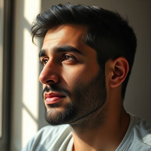 Omar Hassan headshot