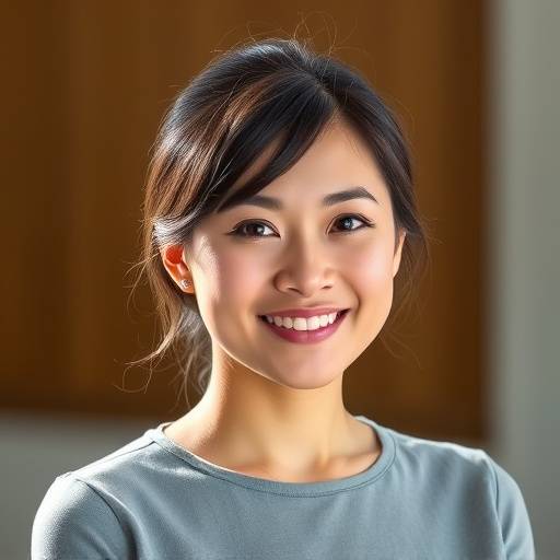 Samantha Chen headshot