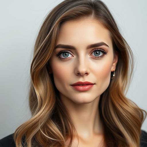 Team member Anya Petrova headshot