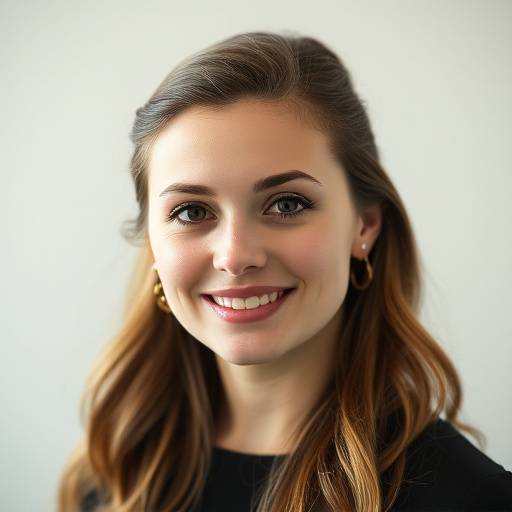 Team member Chloe Davis headshot
