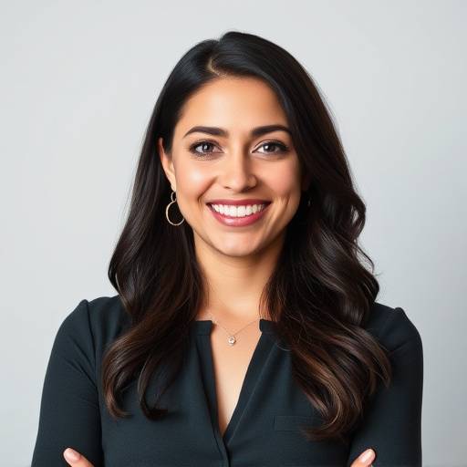 Team member Elena Sanchez headshot