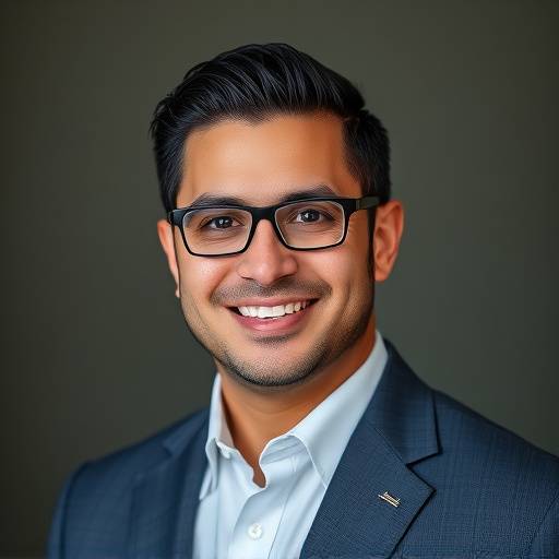 Team member Javier Rodriguez headshot